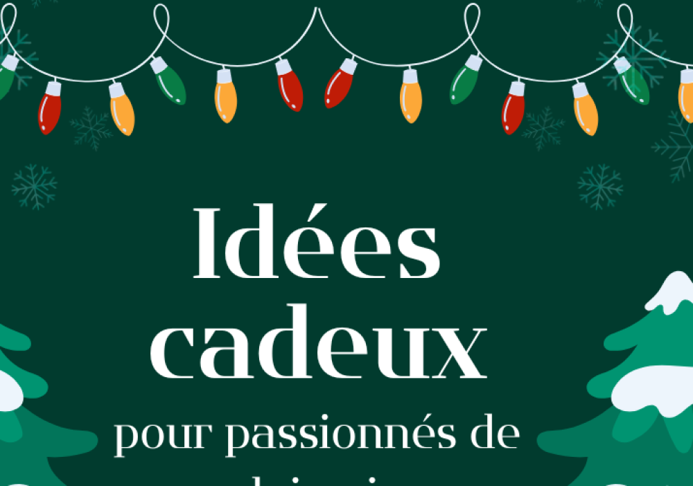 Vous cherchez le cadeau idéal ? voici des idées qui se distinguent !